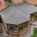 Conservatory roof
