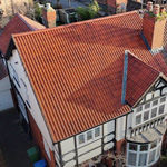 Pitched roof