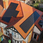 Solar roof