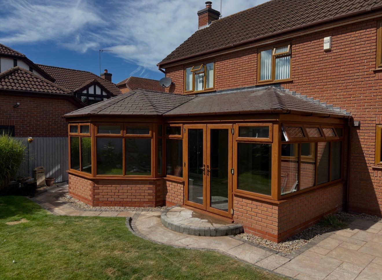 Conservatory Roof Conversions by Warrington Roofing Ltd