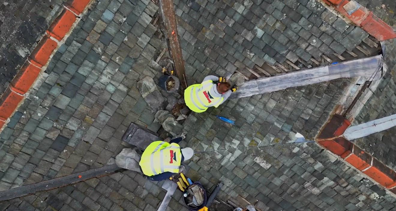 Roofing Repairs by Warrington Roofing Ltd
