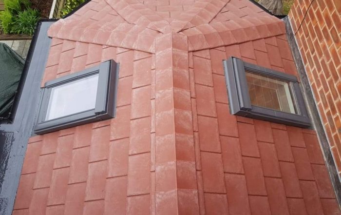 Conservatory roof roofing project by Warrington Roofing Ltd 20