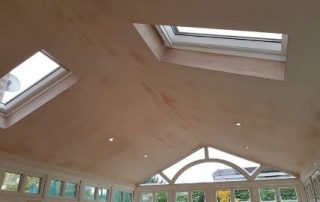 Conservatory roof roofing project by Warrington Roofing Ltd 47
