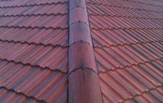 Pitched roof roofing project by Warrington Roofing Ltd 10