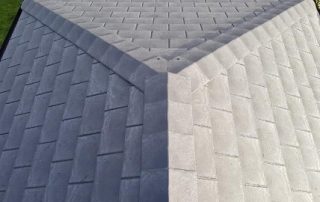 Conservatory roof roofing project by Warrington Roofing Ltd 42