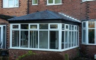 Conservatory roof roofing project by Warrington Roofing Ltd 18