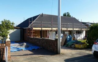 Pitched roof roofing project by Warrington Roofing Ltd 6