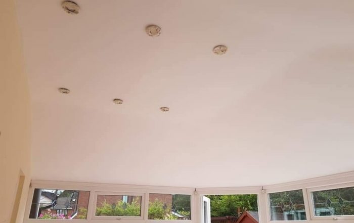 Conservatory roof roofing project by Warrington Roofing Ltd 13